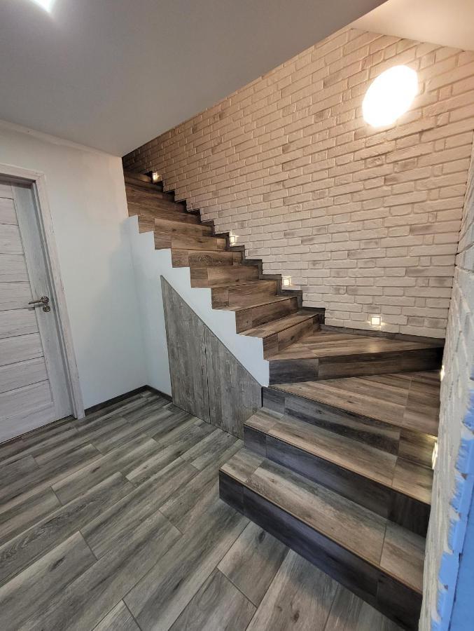 Paklada 3 Pokoj Typu Studio Karsin Exterior photo